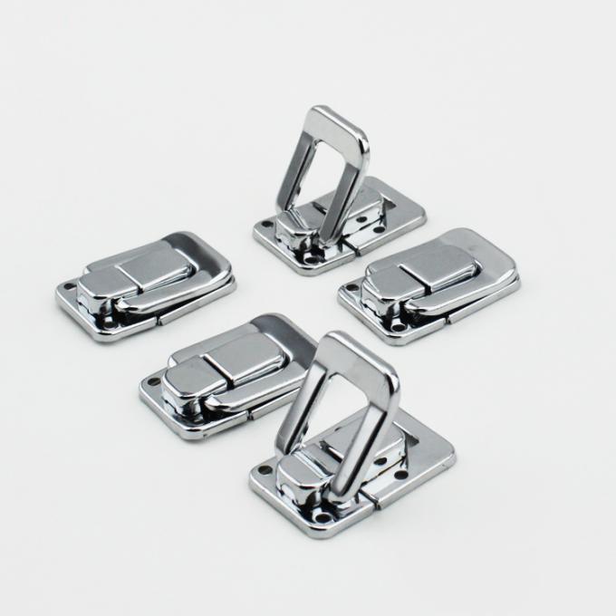 silver lock
