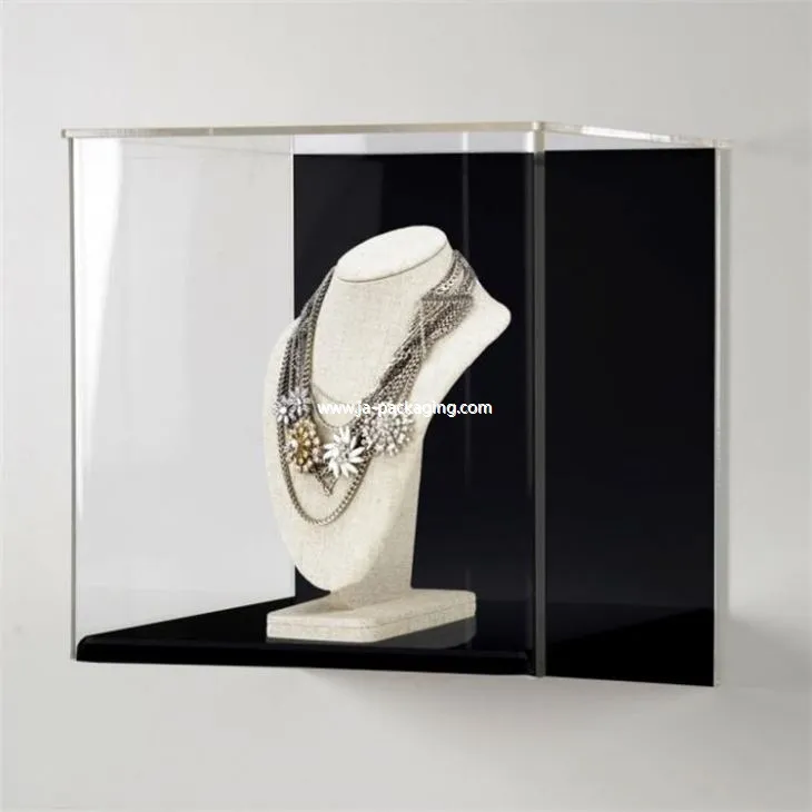 Sieradenbehuizingen voor wandmontage